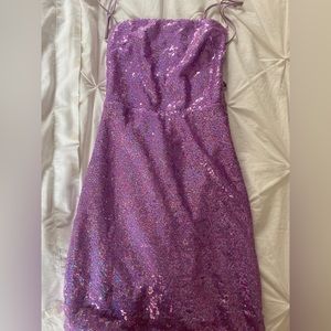 Princess Polly mini party dress